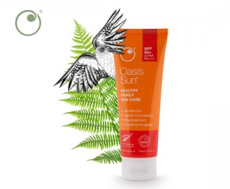 Oasis Sun 绿洲 SPF50+防晒霜 100毫升 Oasis Sun 绿洲 SPF50+防晒霜 100毫升